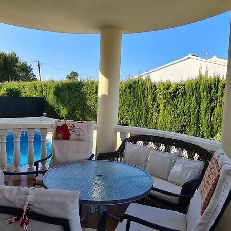 Venusto Con Piscina Privada ל'אמטיה דה מר