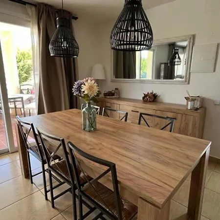 בית נופש Venusto Con Piscina Privada