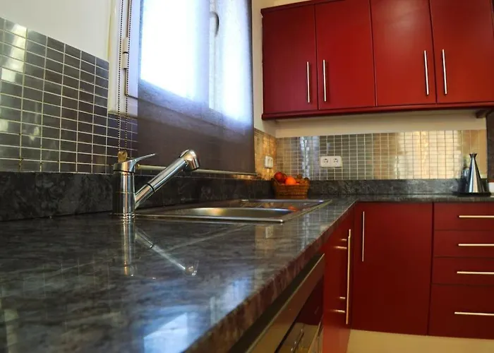 Nyaraló Venusto Con Piscina Privada
