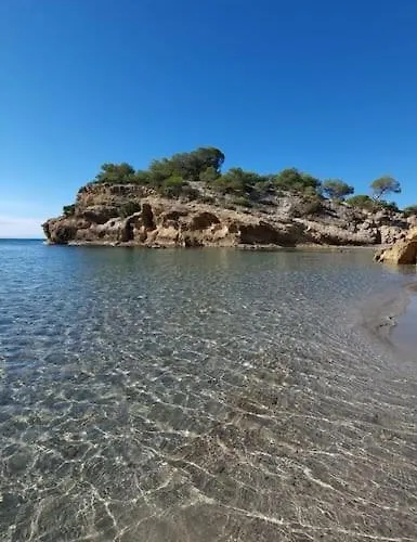 Nyaraló Venusto Con Piscina Privada