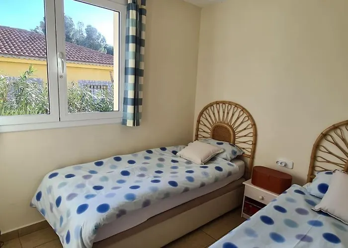 Nyaraló Venusto Con Piscina Privada